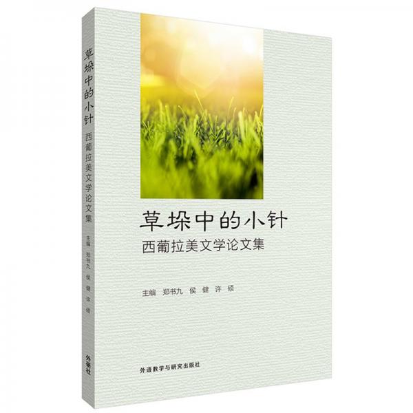 草垛中的小針-西葡拉美文學(xué)論文集
