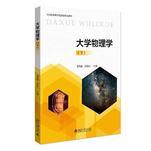大學(xué)物理學(xué)（下）