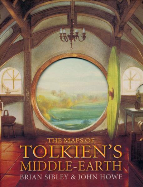 The Maps of Tolkien's Middle-earth: Special Edition 托爾金中土地圖，特別版