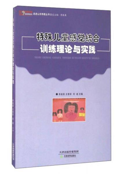 特殊兒童感覺統(tǒng)合訓(xùn)練理論與實(shí)踐