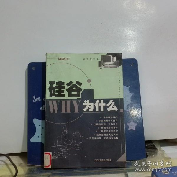 硅谷為什么