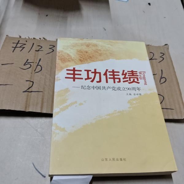 豐功偉績(jī)