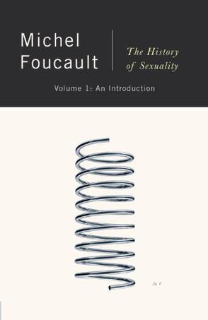 The History of Sexuality, Vol. 1：An Introduction