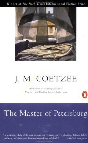 The Master of Petersburg：A Novel