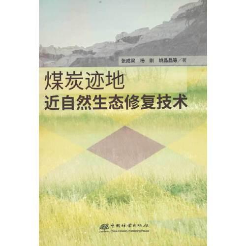煤炭迹地近自然生态修复技术