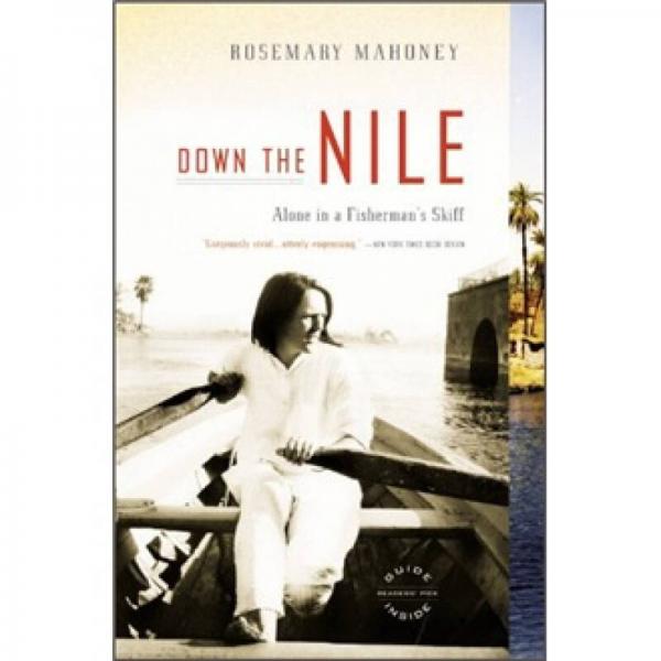 Down the Nile: Alone in a Fisherman's Skiff