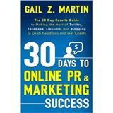 30DaystoOnlinePR&MarketingSuccess