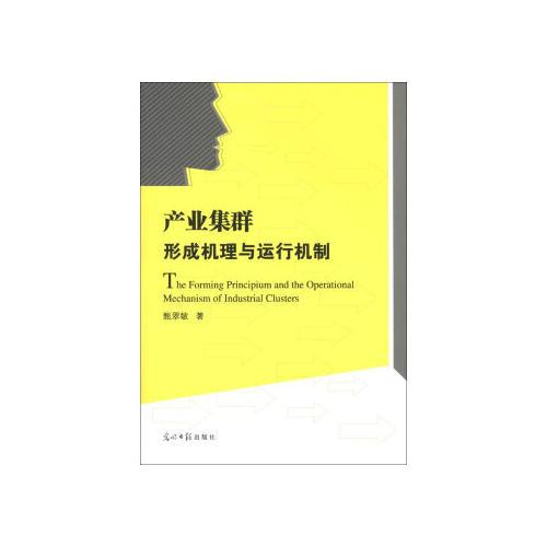 產(chǎn)業(yè)集群形成機(jī)理與運(yùn)行機(jī)制