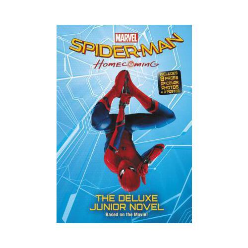 Spider-Man: Homecoming: The Deluxe Junior Novel