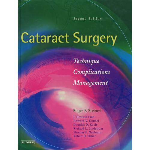 白内障手术：技巧、后遗症与治疗：Cataract Surgery