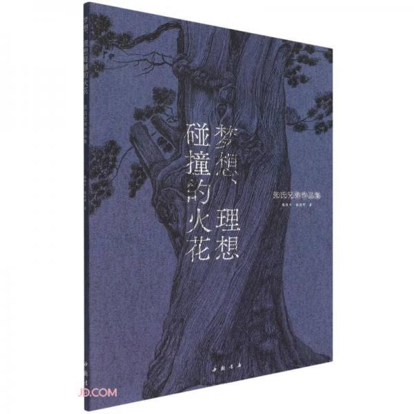 梦想理想碰撞的火花(张氏兄弟作品集)