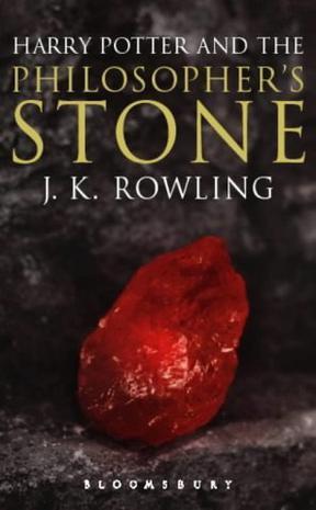 Harry Potter and the Philosopher's Stone：Adult Edition