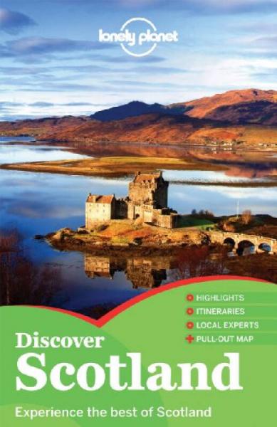Lonely Planet: Discover Scotland孤獨(dú)星球：發(fā)現(xiàn)蘇格蘭