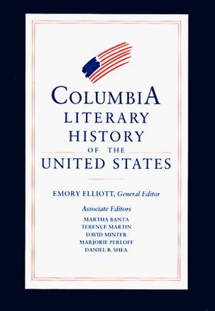 The Columbia Literary History of the United States