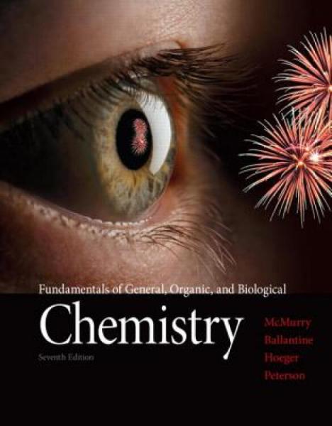 FundamentalsofGeneral,Organic,andBiologicalChemistry[WithAccessCode]