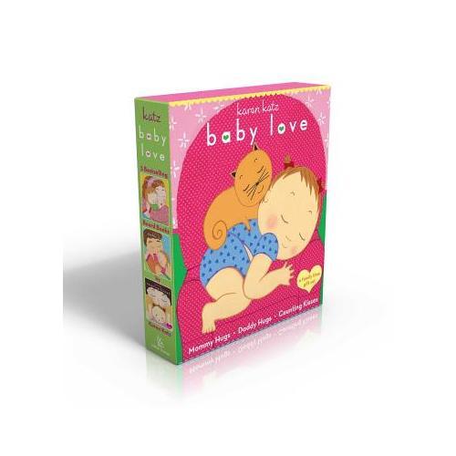 Baby Love: Mommy Hugs; Daddy Hugs; Counting Kisses