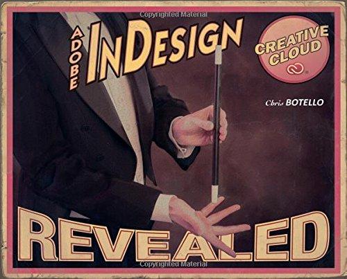 AdobeIndesignCreativeCloudRevealed