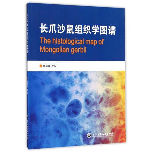 長(zhǎng)爪沙鼠組織學(xué)圖譜