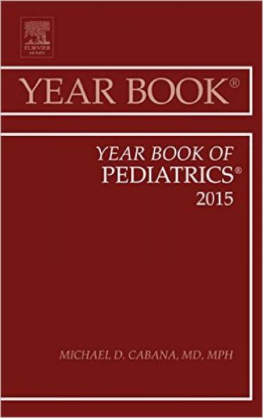 Year Book of Pediatrics 2015, 1e (Year Books)