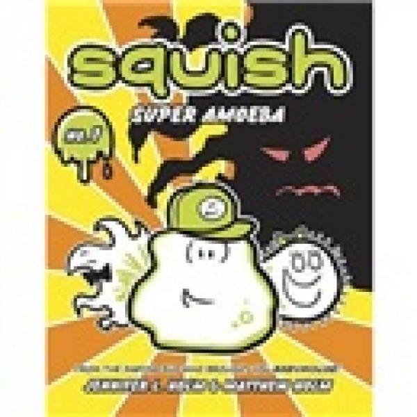 Squish #1: Super Amoeba