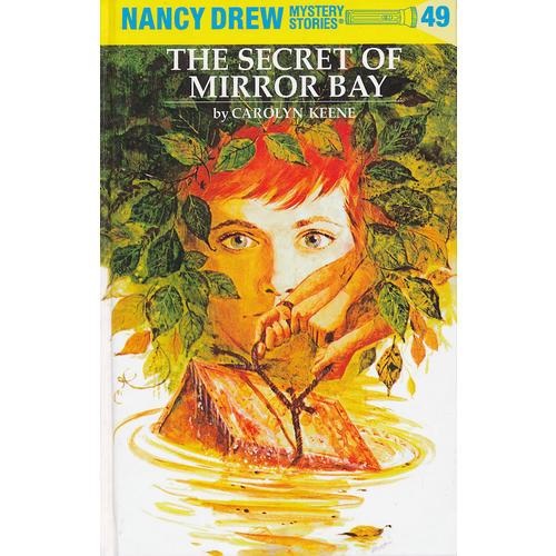 Nancy Drew #49 The Secret of Mirror Bay 南茜·朱尔：镜滩的秘密 