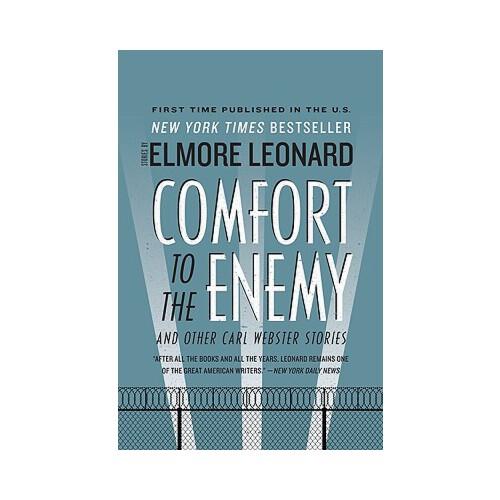 Comfort to the Enemy and Other Carl Webster Stories