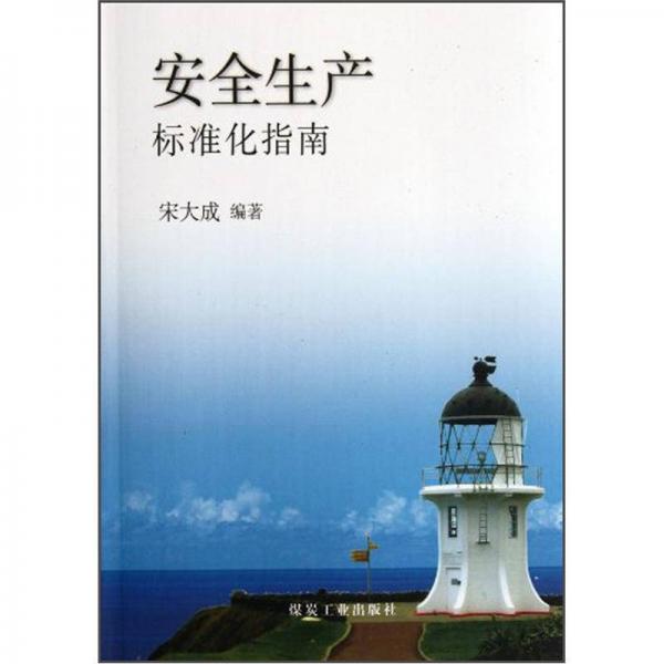 安全生產(chǎn)標準化指南