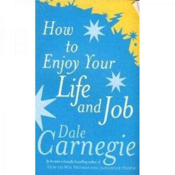 How to Enjoy Your Life and Job 如何享受生活和工作 