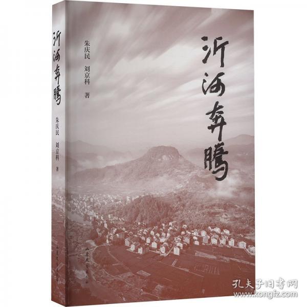 沂河奔騰