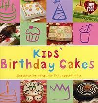 Kids＇ Birthday Cakes 儿童生日蛋糕制作