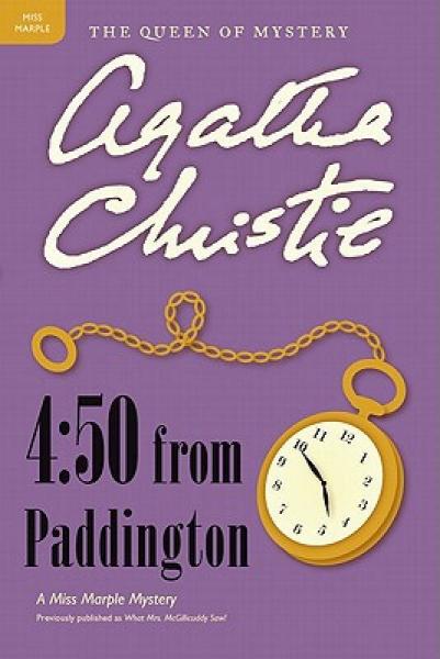 4:50 From Paddington: A Miss Marple Mystery