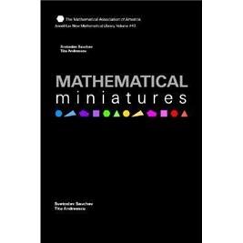 MathematicalMiniatures(AnneliLaxNewMathematicalLibrary)