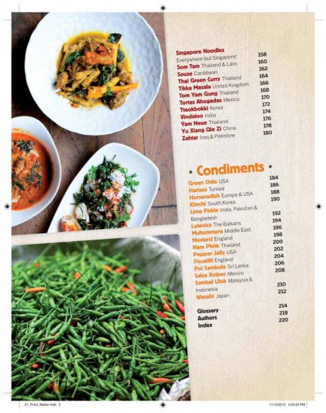 Lonely Planet: The World's Best Spicy Food (General Pictorial)孤独星球旅行指南：世界上最棒的辣的食物