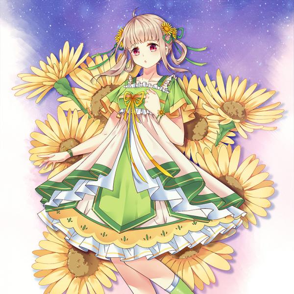 罗衣绣梦国风洛丽塔动漫涂色线稿集