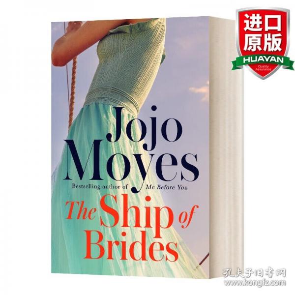 英文原版 The Ship of Brides  