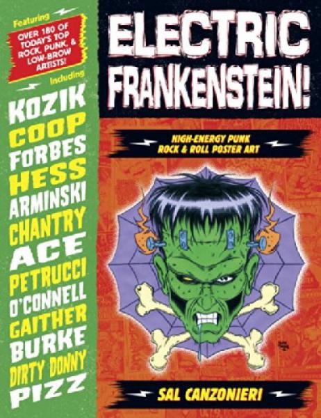 Electric Frankenstein! High-Energy Punk Rock & R