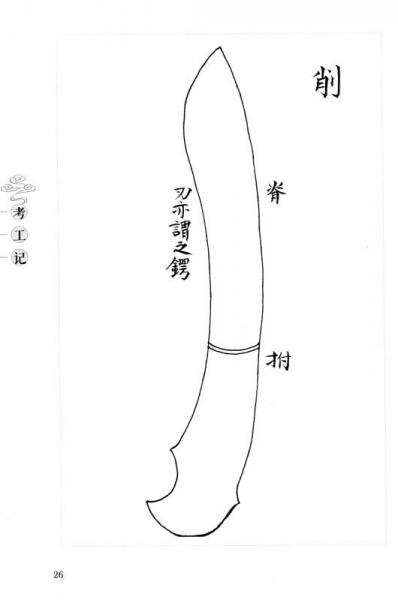 巧工创物《考工记》白话图解