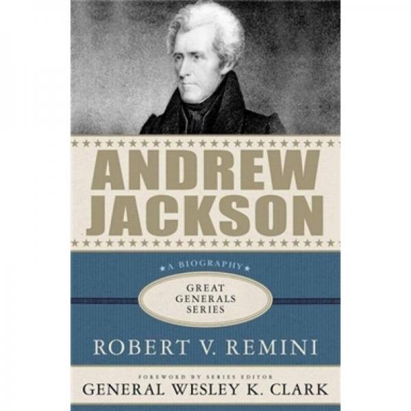 Andrew Jackson[安德魯·杰克遜]