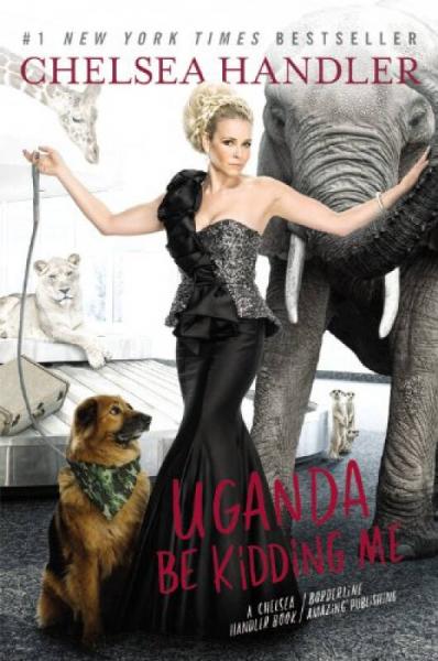 Uganda Be Kidding Me 