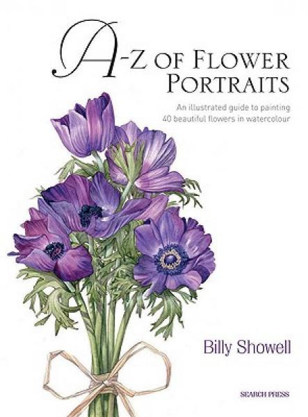 A-Z of Flower Portraits