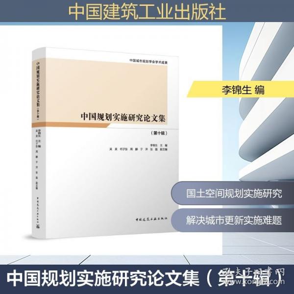 中国规划实施研究论文集