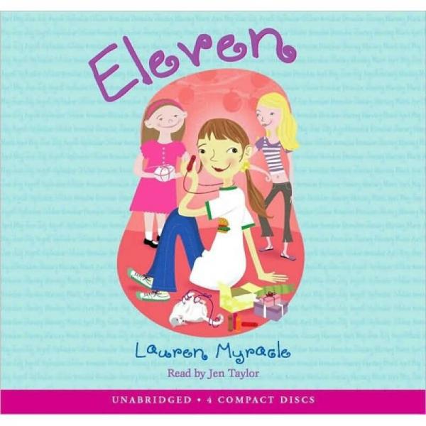 Eleven - Audio Library Edition [Audio CD]
