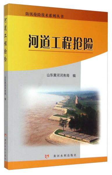 河道工程抢险/防汛抢险技术系列丛书