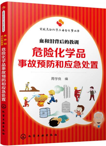 實現(xiàn)危險化學品安全之夢叢書--危險化學品亊故預防和應(yīng)急處置：血和淚背后的教訓