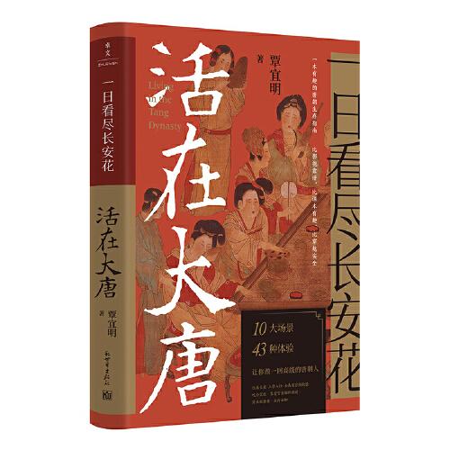 一日看尽长安花：活在大唐