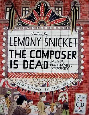 TheComposerIsDead英文原版