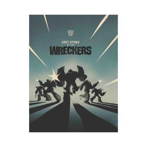 Transformers: Last Stand of the Wreckers