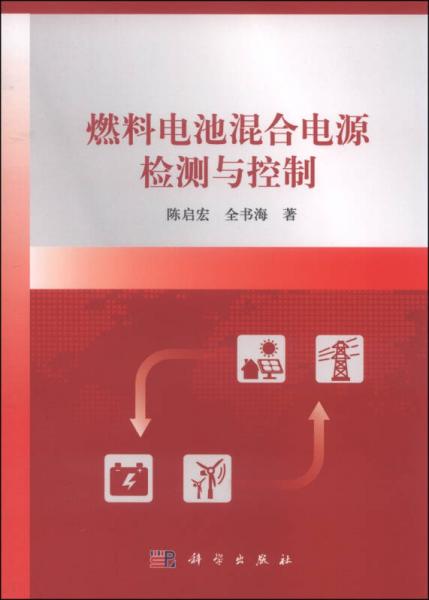 燃料电池混合电源检测与控制