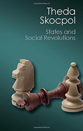 States and Social Revolutions：A Comparative Analysis of France, Russia, and China