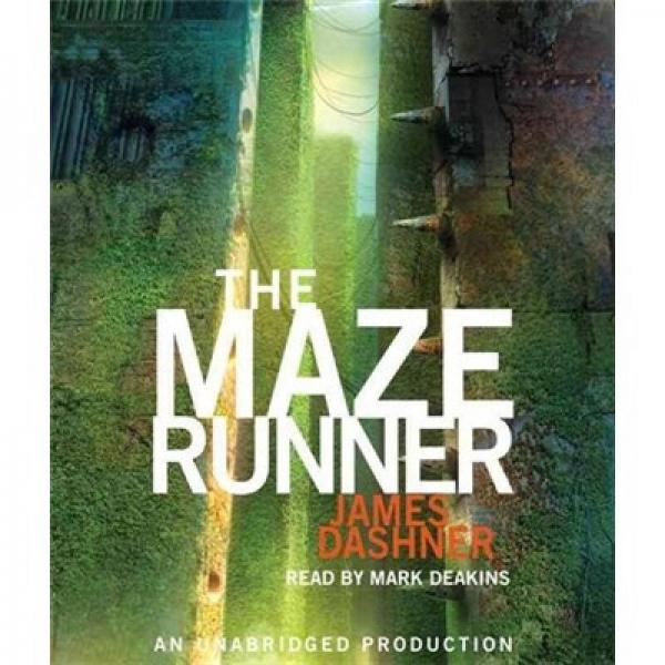 The Maze Runner(Audio CD)